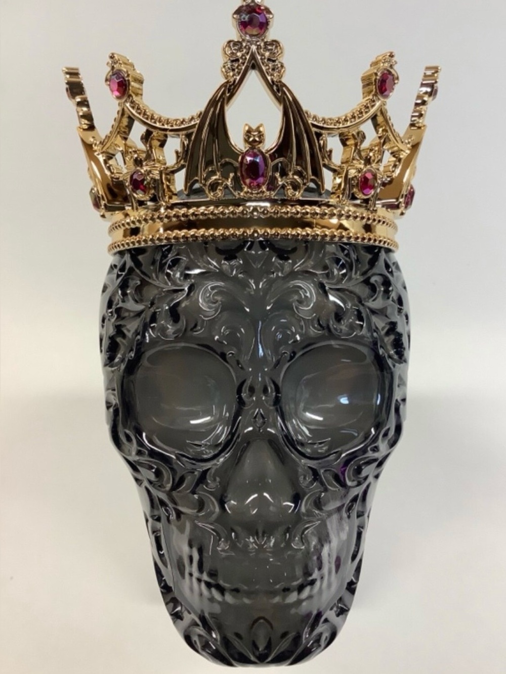 Bath & Body Works Spooky Skull King Nightlite - New with Tags